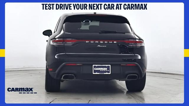 2023 Porsche Macan Macan