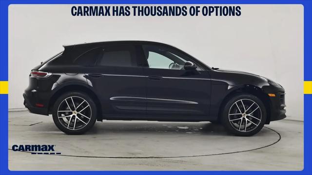 2023 Porsche Macan Macan