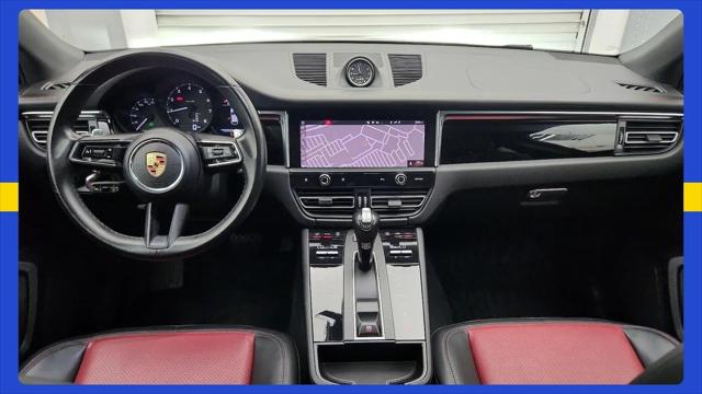 2023 Porsche Macan Macan