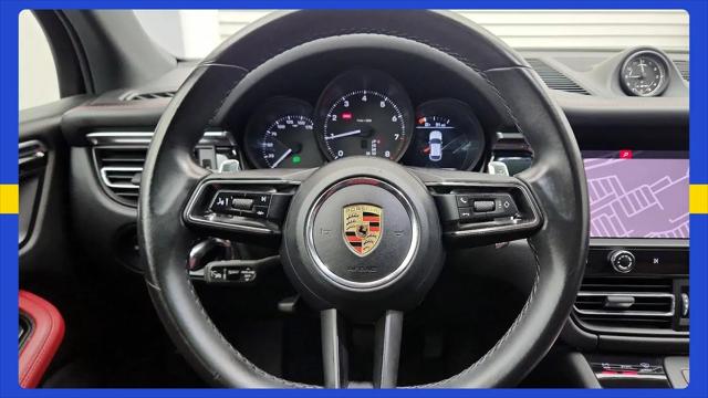 2023 Porsche Macan Macan