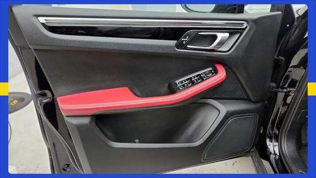 2023 Porsche Macan Macan