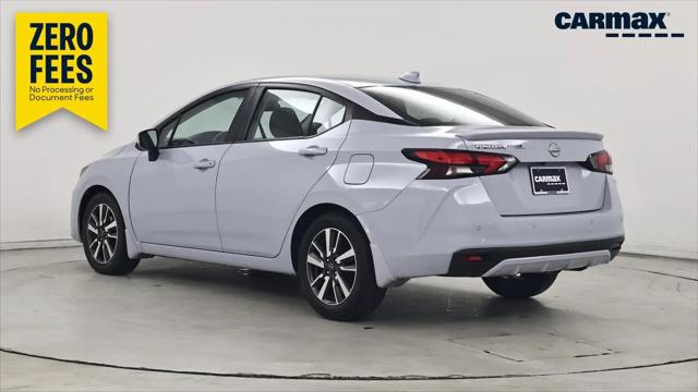 2025 Nissan Versa 1.6 SV for sale in Roswell, GA