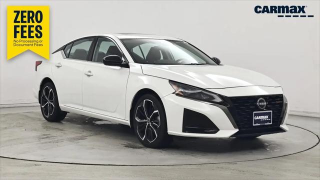 2024 Nissan Altima SR Intelligent AWD for sale in Roswell, GA