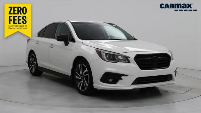 2019 Subaru Legacy 2.5i Sport for sale in Reno, NV