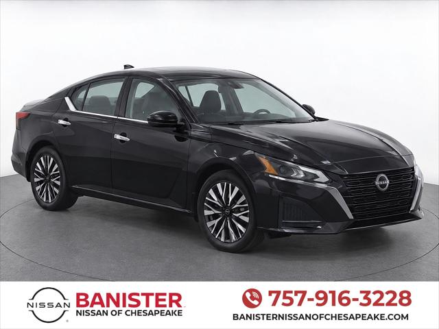 2024 Nissan Altima SV FWD