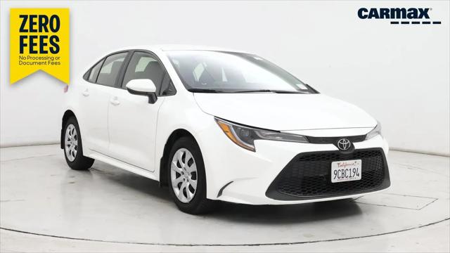 Used 2022 Toyota Corolla Sedan 4D XSE Apex Edition Specs | JD Power