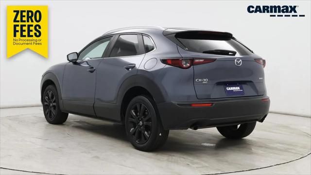 2025 Mazda CX-30 2.5 S Carbon Edition