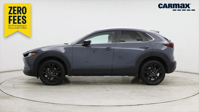 2025 Mazda CX-30 2.5 S Carbon Edition