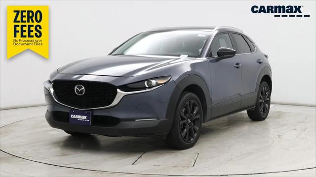 2025 Mazda CX-30 2.5 S Carbon Edition