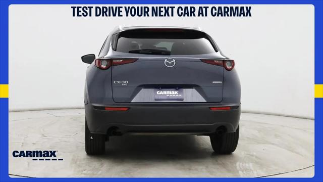 2025 Mazda CX-30 2.5 S Carbon Edition