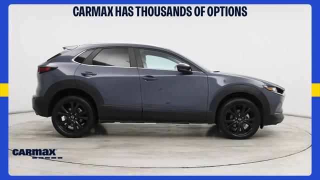 2025 Mazda CX-30 2.5 S Carbon Edition