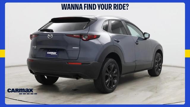 2025 Mazda CX-30 2.5 S Carbon Edition