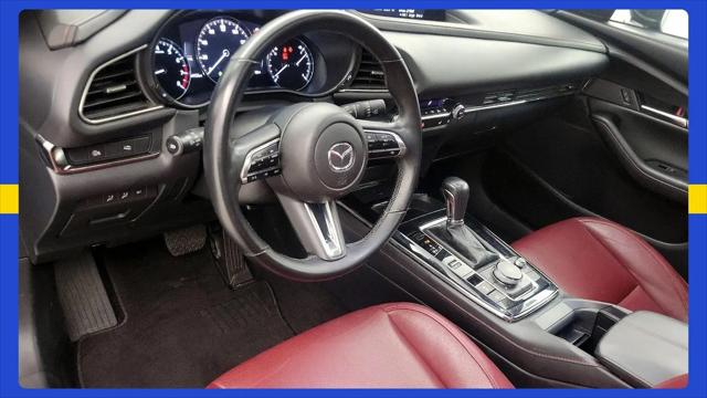 2025 Mazda CX-30 2.5 S Carbon Edition