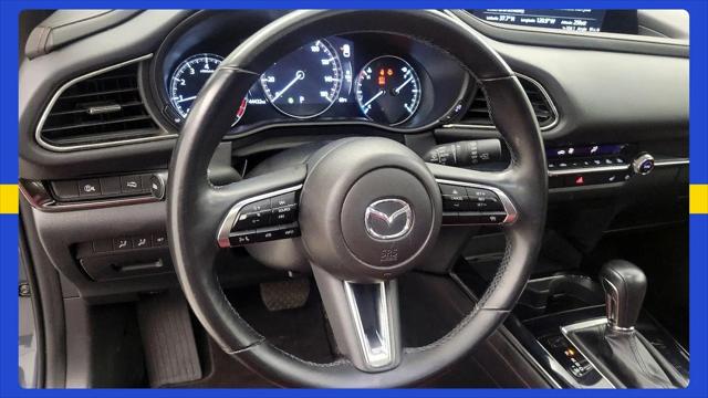 2025 Mazda CX-30 2.5 S Carbon Edition