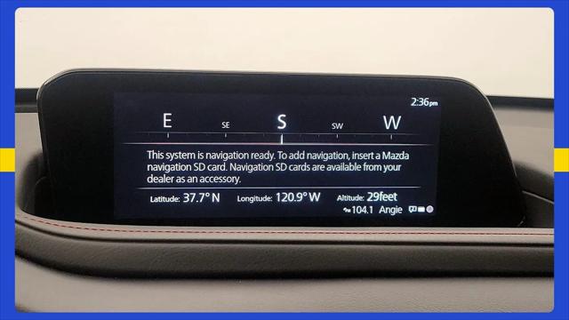 2025 Mazda CX-30 2.5 S Carbon Edition