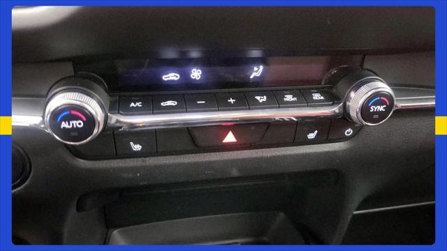 2025 Mazda CX-30 2.5 S Carbon Edition