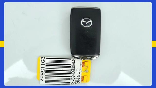 2025 Mazda CX-30 2.5 S Carbon Edition