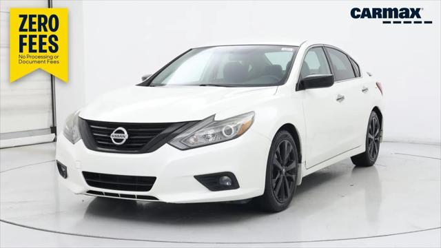 2018 Nissan Altima 2.5 SR for sale in Clermont, FL