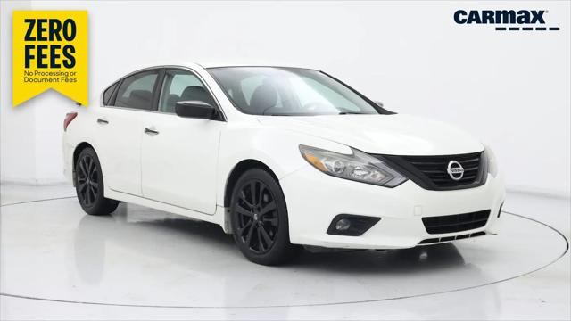 2018 Nissan Altima 2.5 SR for sale in Clermont, FL