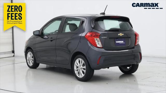 2022 Chevrolet Spark FWD 1LT Automatic