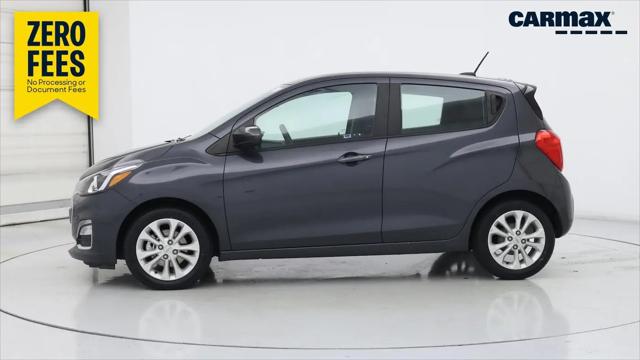 2022 Chevrolet Spark FWD 1LT Automatic