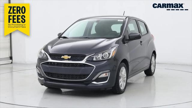 2022 Chevrolet Spark FWD 1LT Automatic