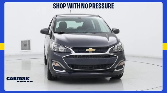 2022 Chevrolet Spark FWD 1LT Automatic
