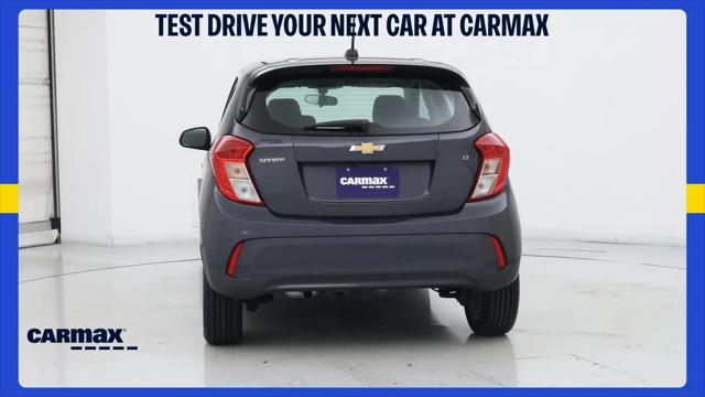 2022 Chevrolet Spark FWD 1LT Automatic
