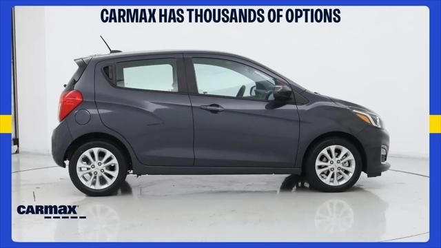 2022 Chevrolet Spark FWD 1LT Automatic