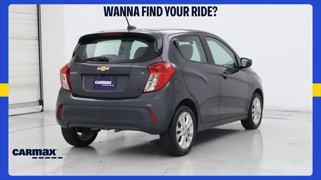 2022 Chevrolet Spark FWD 1LT Automatic