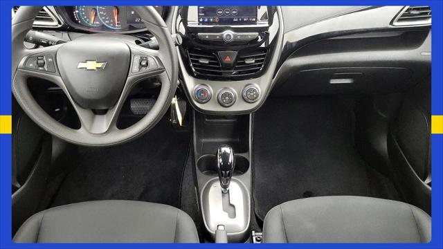 2022 Chevrolet Spark FWD 1LT Automatic