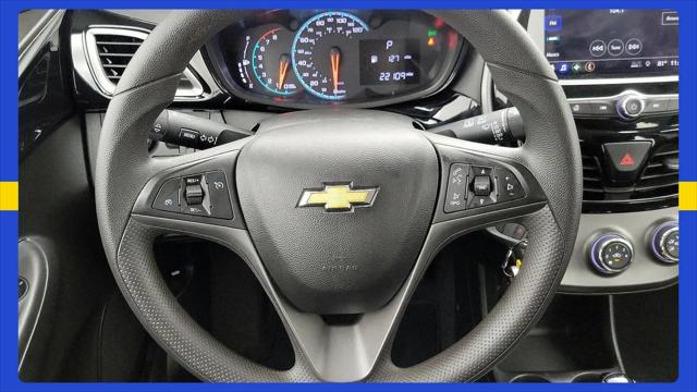 2022 Chevrolet Spark FWD 1LT Automatic