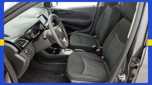 2022 Chevrolet Spark FWD 1LT Automatic