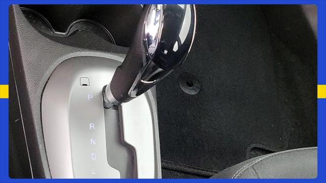 2022 Chevrolet Spark FWD 1LT Automatic