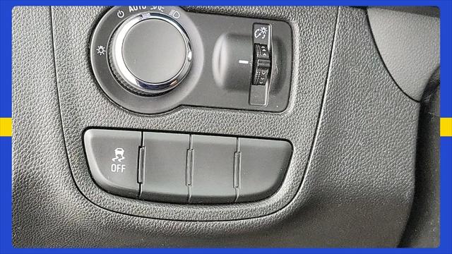 2022 Chevrolet Spark FWD 1LT Automatic