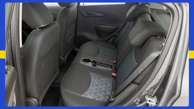 2022 Chevrolet Spark FWD 1LT Automatic