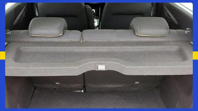 2022 Chevrolet Spark FWD 1LT Automatic