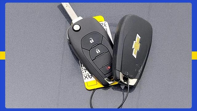 2022 Chevrolet Spark FWD 1LT Automatic
