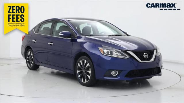 2018 Nissan Sentra SR for sale in Clermont, FL