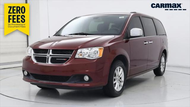 2019 Dodge Grand Caravan SXT for sale in Clermont, FL