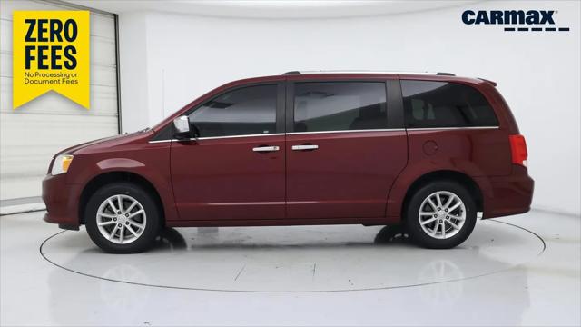 2019 Dodge Grand Caravan SXT