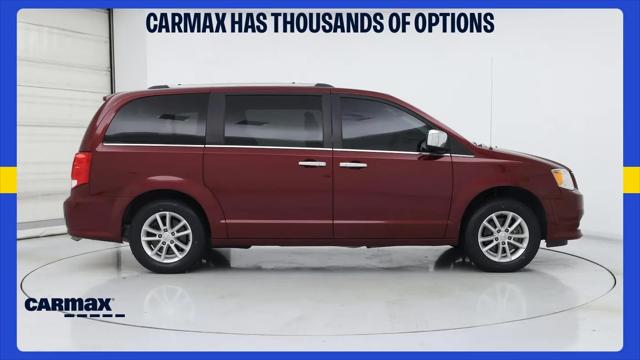2019 Dodge Grand Caravan SXT