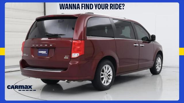 2019 Dodge Grand Caravan SXT