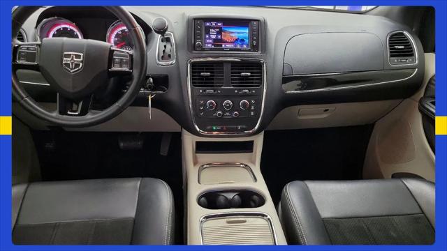 2019 Dodge Grand Caravan SXT