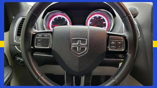 2019 Dodge Grand Caravan SXT