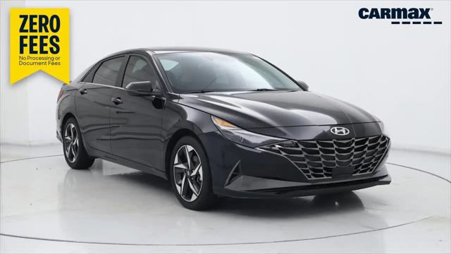 2023 Hyundai Elantra Hybrid Limited for sale in Clermont, FL