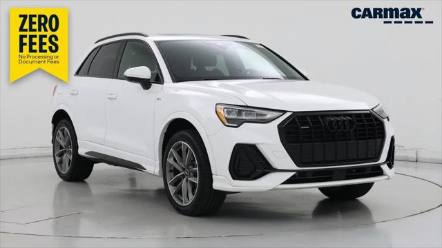 2022 Audi Q3 Premium 45 TFSI S line quattro Tiptronic for sale in Greensboro, NC