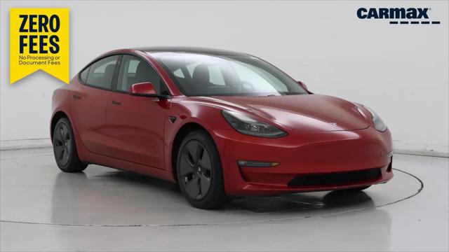 2021 Tesla Model 3 Long Range Dual Motor All-Wheel Drive for sale in Greensboro, NC