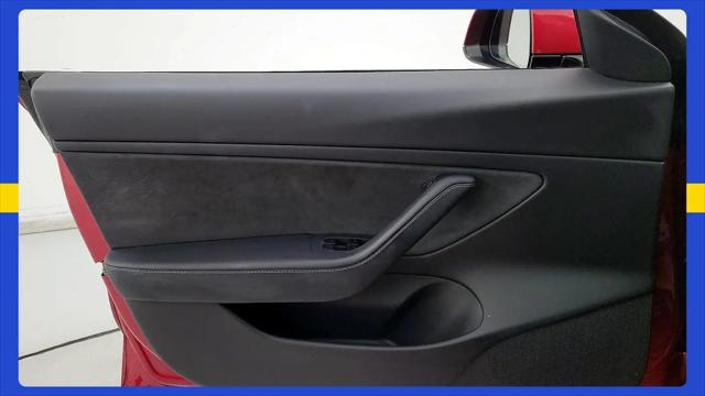 2021 Tesla Model 3 Long Range Dual Motor All-Wheel Drive