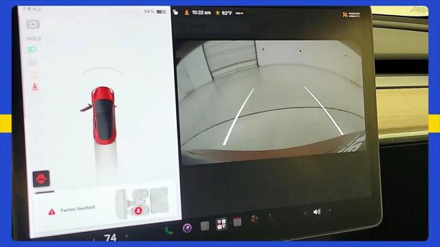 2021 Tesla Model 3 Long Range Dual Motor All-Wheel Drive